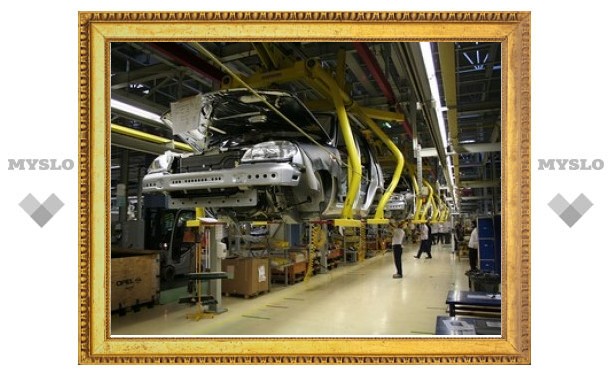 "Группа ГАЗ" начнет сборку автомобилей концерна General Motors