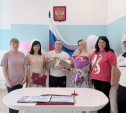 В Туле накануне Дня России прошла торжественная выписка новорожденного