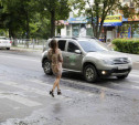 В России увеличили штраф для водителей, не пропустивших пешехода на «зебре»