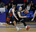 «Новомосковск» обыграл «Металлург» в баскетбольном триллере: фоторепортаж