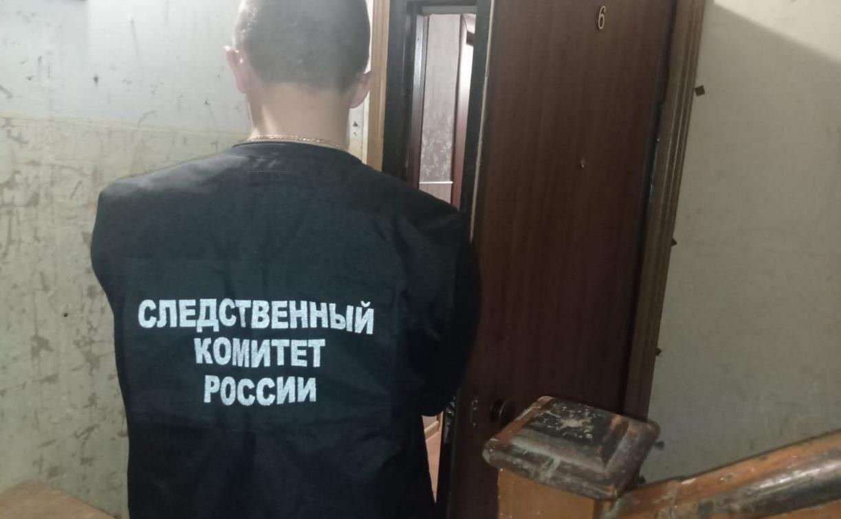 Житель Чернского района одним ударом кулака убил сожительницу