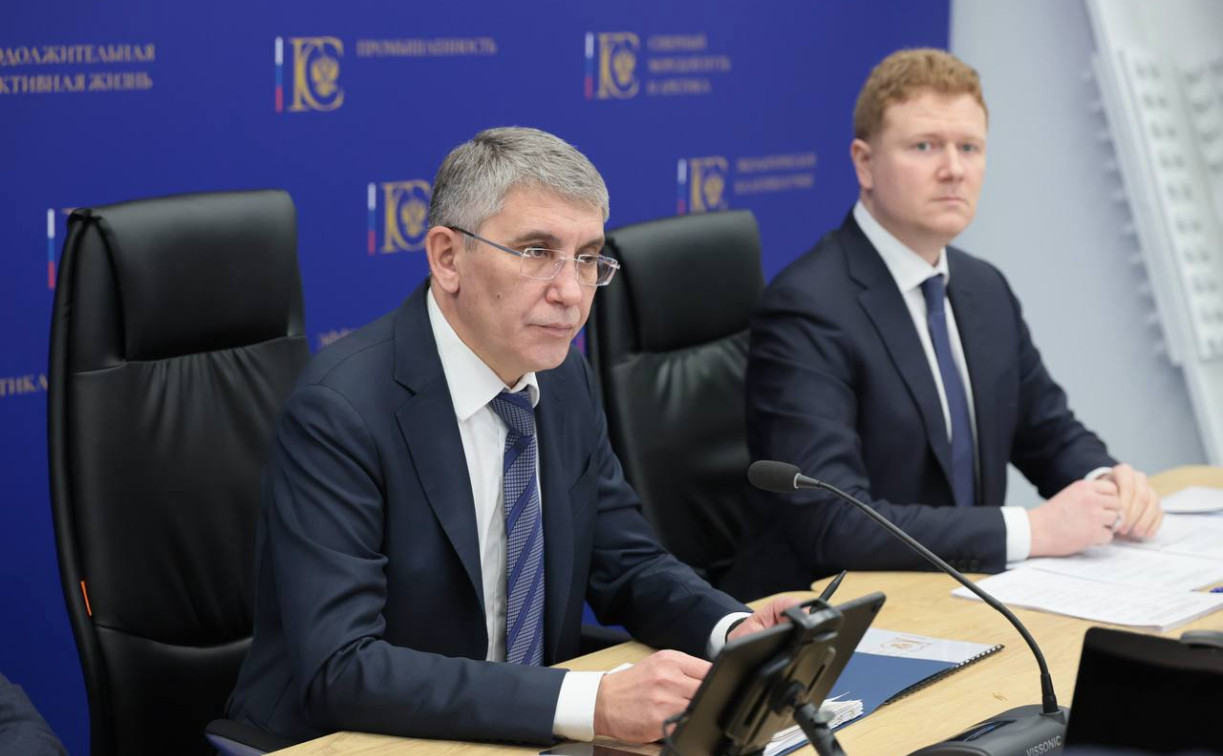 Дмитрий Миляев провел совещание комиссии Госсовета РФ по физкультуре и спорту