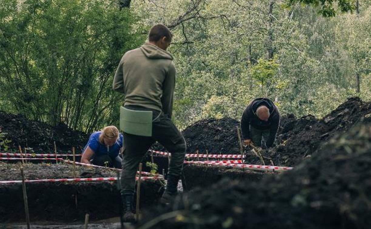 Археологи нашли в Тульской области два поселения времен Куликовской битвы 