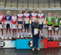 Тульские велогонщики завоевали медали первенства России