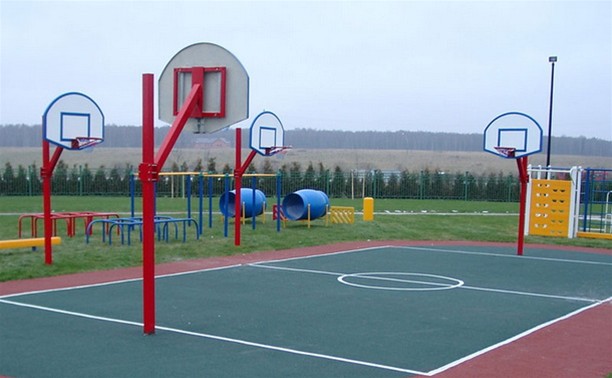 В тульских парках построят 6 спортивных центров