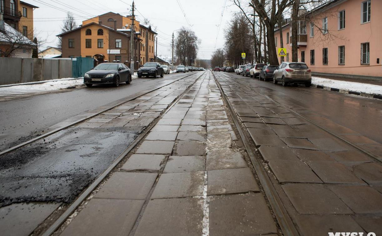 На ремонт улицы Оружейной нужно около 200 млн рублей