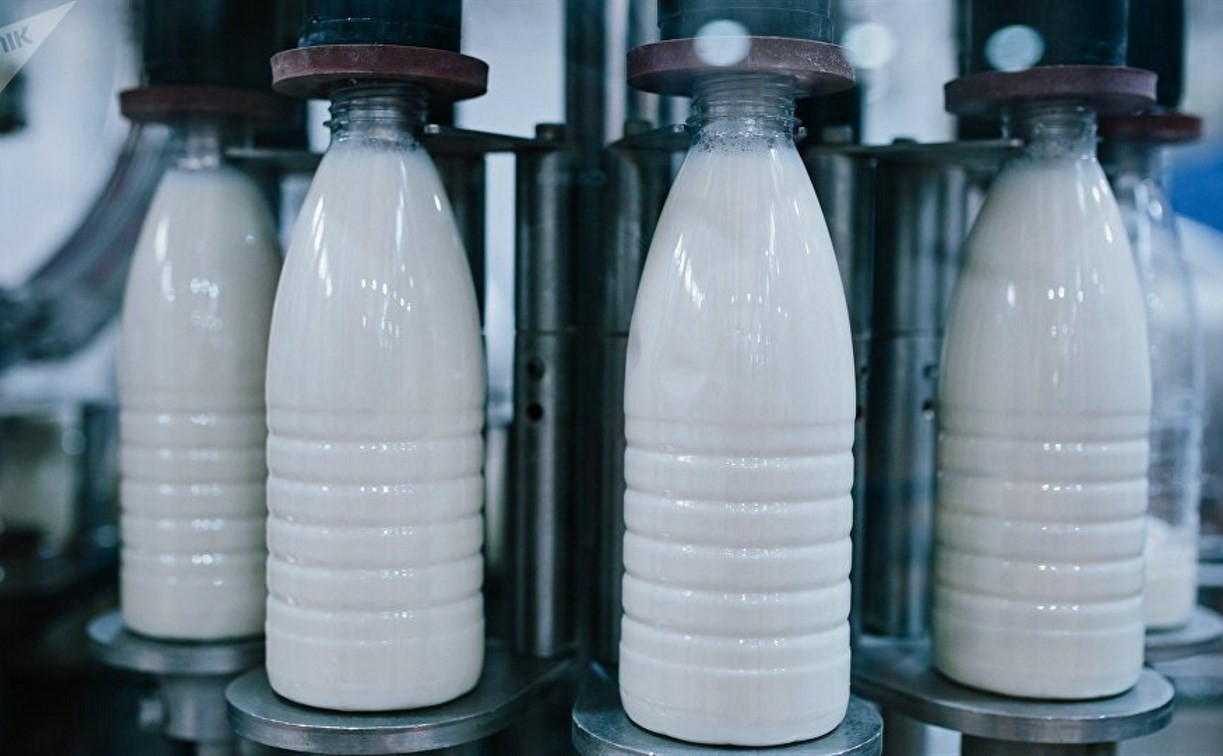 В Тульской области Роспотребнадзор забраковал 250 литров молочки