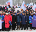 В Туле прошел Фестиваль по хоккею в валенках на Кубок партии «Единая Россия»