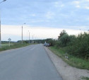 Шестилетний велосипедист пострадал в аварии на дороге «Алексин-Заокский»