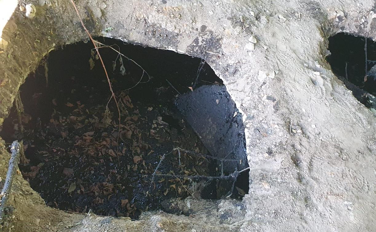 Прокуратура через суд заставляет чиновников убрать подземные ёмкости с нефтепродуктами на Комбайновом заводе
