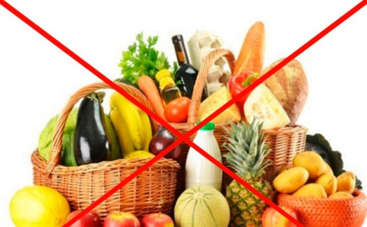 Депутаты задумались о запрете ввоза продуктов из Молдавии, Грузии и Украины