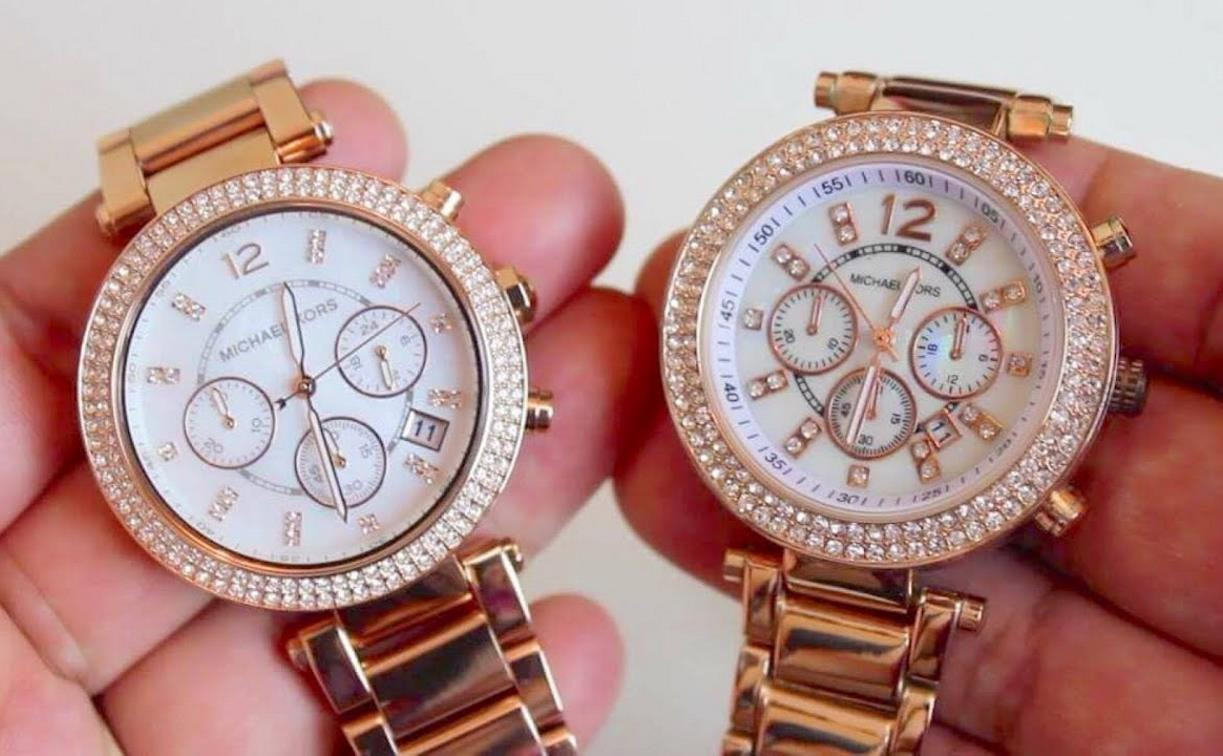 В Туле продавали поддельные часы Rolex и Tissot