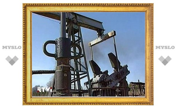 Россия вышла на рекордный уровень добычи нефти за постсоветский период