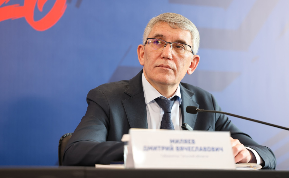 Миляев: «У тульского хоккея все впереди – главное, провести работу над ошибками»