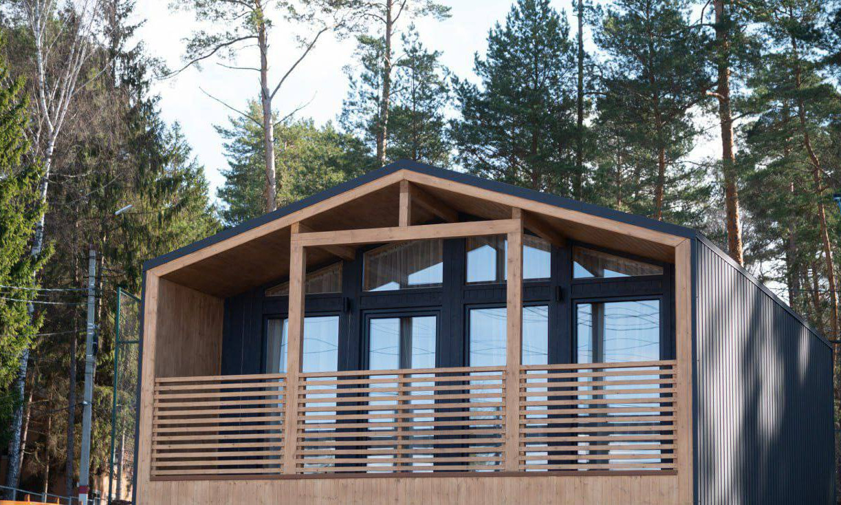 Тульской области одобрили субсидию на строительство восьми модульных гостиниц