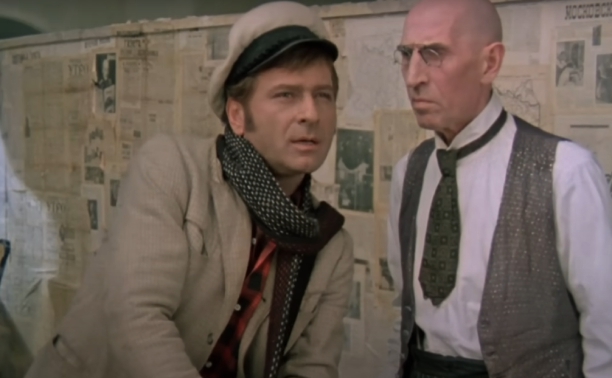 Сложный тест по гайдаевскому фильму «12 стульев». Всё угадаете?	