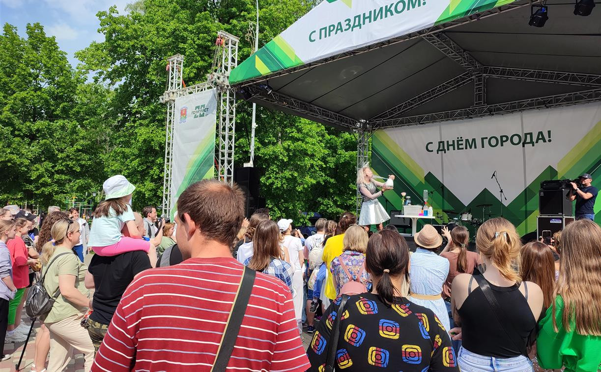 «Полипласт» провел праздничные мероприятия, посвященные Дню химика в рамках юбилея компании