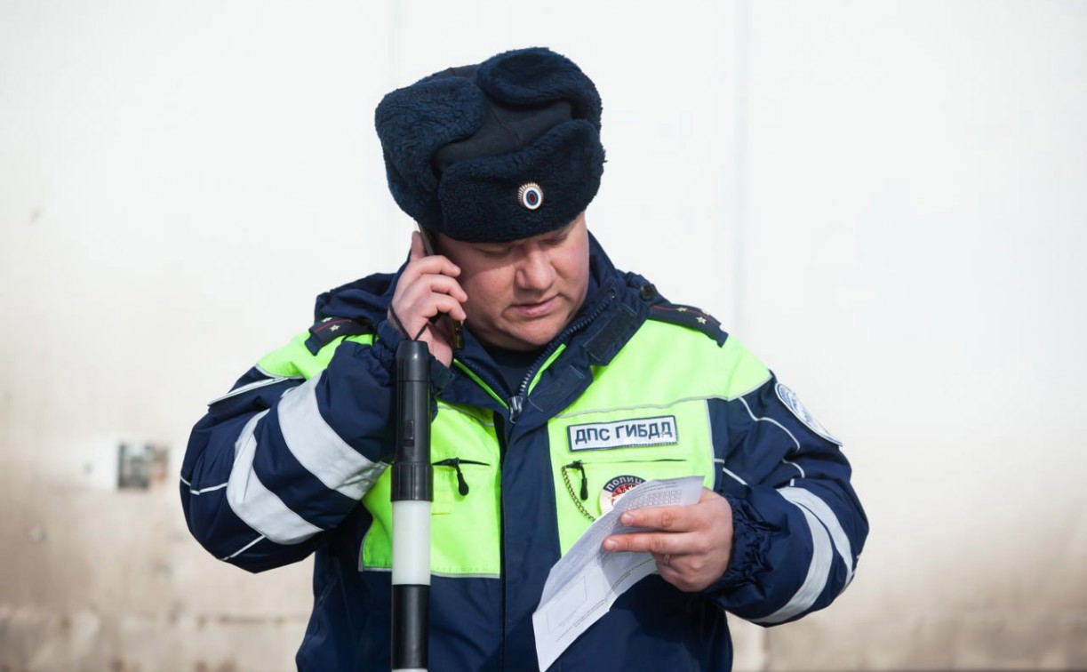 В ГАИ призвали туляков доносить на пьяных водителей 