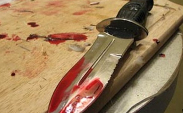В Туле жена воткнула нож мужу в ягодицу