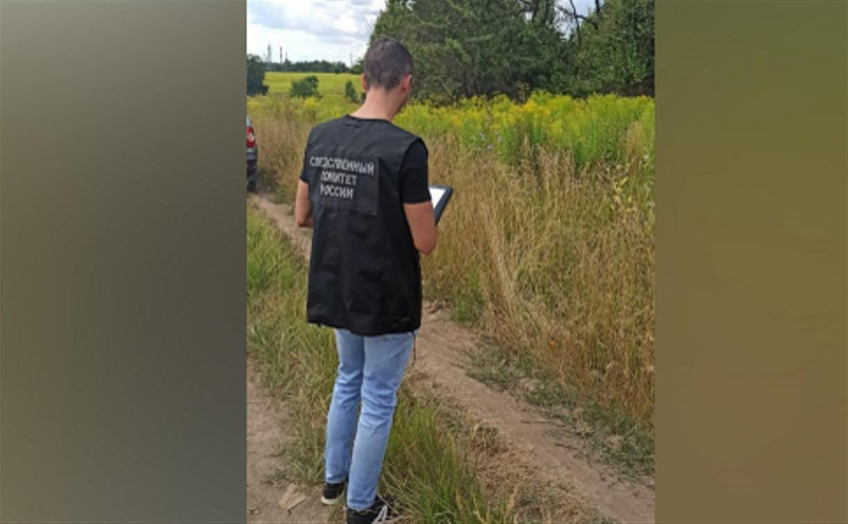 Под Тулой найден труп 25-летней девушки: подозреваемого в убийстве задержали в аэропорту Екатеринбурга