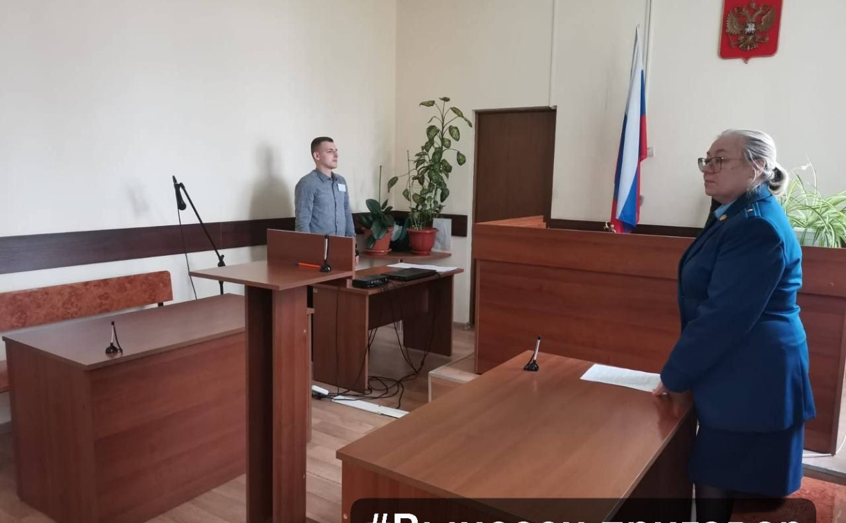 В Донском белоруса осудили за попытку дачи взятки полицейскому