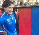 Тульская велосипедистка стала бронзовым призером этапа Кубка мира