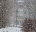 Центральную Россию накроют мощные снегопады
