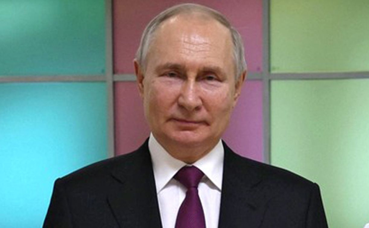 Владимир Путин сообщил, что наземное метро продлят до Тулы