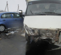 В Тульской области в ДТП с грузовиком пострадал подросток
