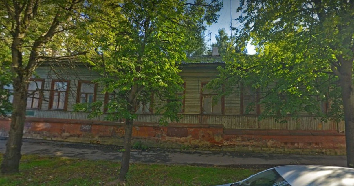 Старинный дом в центре Тулы вычеркнули из списка культурного наследия