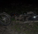 Под Тулой пьяный водитель устроил смертельное ДТП с мотоциклом