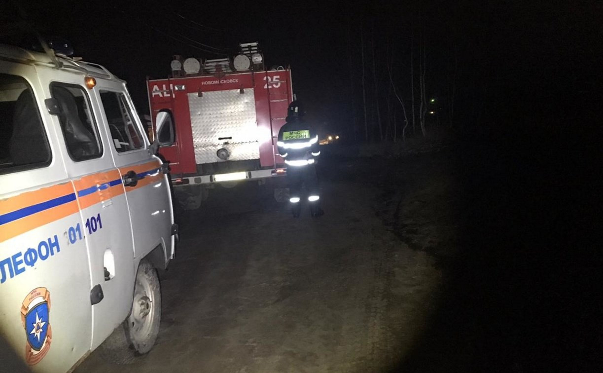 В Шатском водохранилище утонул мужчина