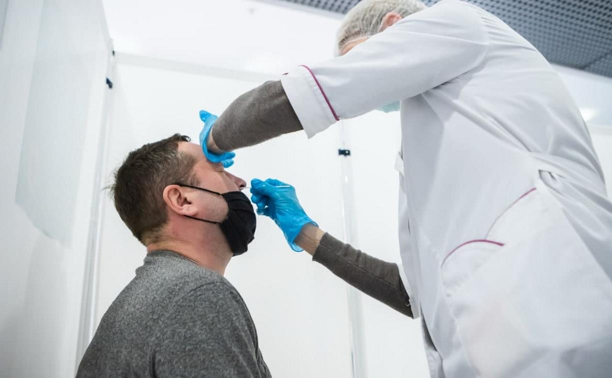 Как частные клиники в Тульской области завышают стоимость тестов на COVID-19
