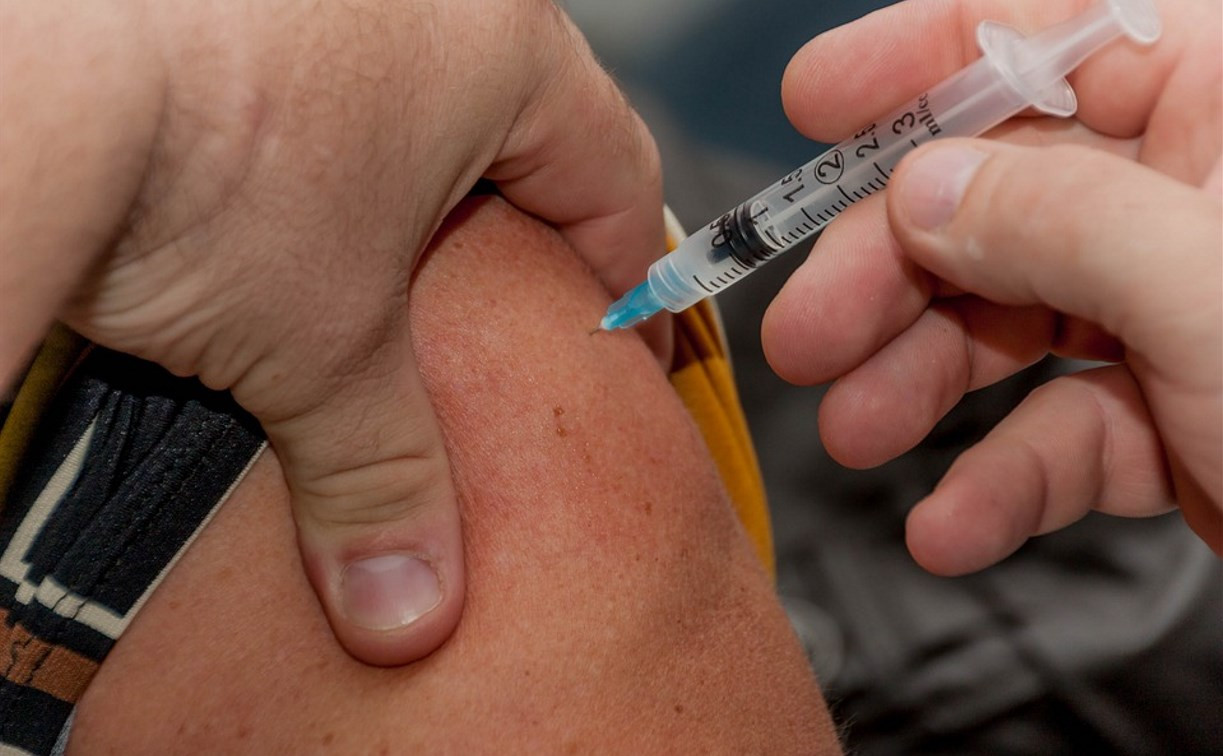 В Тульской области стартует прививочная кампания против гриппа