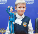 Работа тульского школьника участвует в финале Всероссийского творческого конкурса МВД