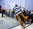 В Туле открыли крытый скейт-парк на территории «Октавы»