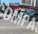 В Туле на ул. Хворостухина в ДТП пострадал водитель мопеда