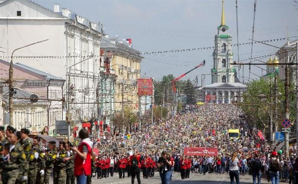 В Тульской области создается единая база героев Великой Отечественной войны