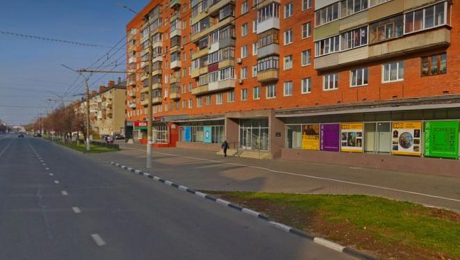 Велодорожку на Красноармейском проспекте в Туле обновят в 2026 году