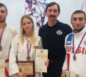 Тульские рукопашники успешно выступили на чемпионате России