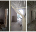 «Ударили ремонтом по здравому смыслу»: Тульская поликлиника на ул. Демьянова «зависла» в стадии ремонта