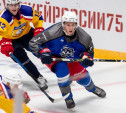 В Ледовом дворце Тулы команда Высшей хоккейной лиги «АКМ» впервые проведет домашний матч