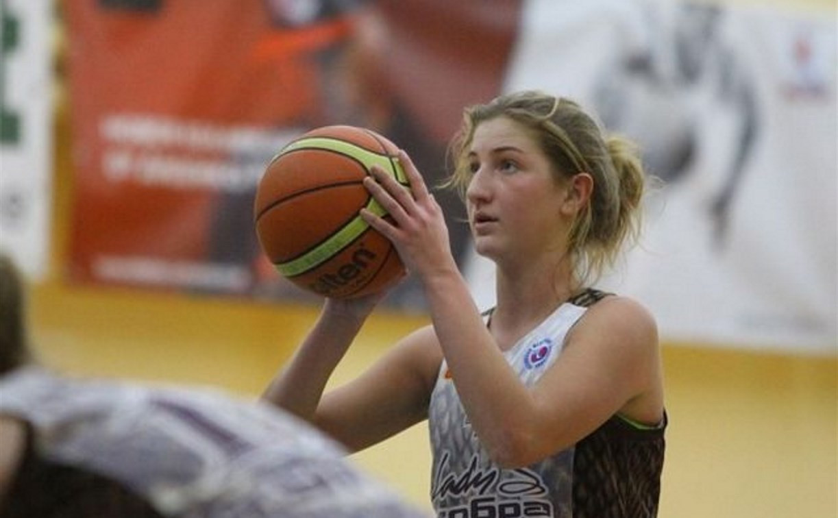 Тульская баскетболистка может сыграть в Матче звёзд АСБ