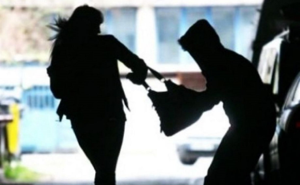 Среди бела дня в Скуратово двое туляков напали на женщину