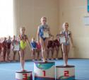 Тульские гимнастки завоевали восемь медалей на соревнованиях