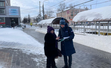 Жизнь Тулы и области