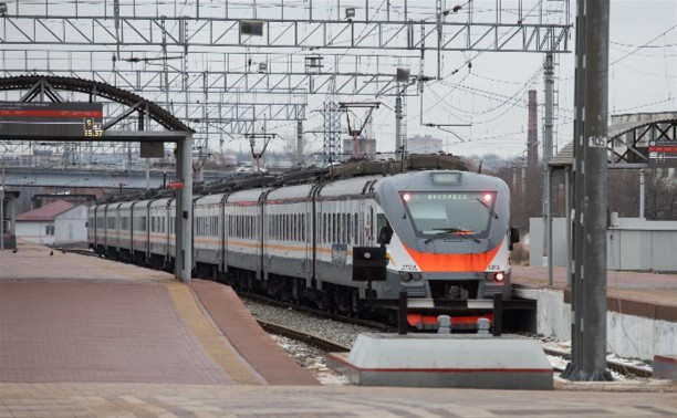 В Тульской области в электричках увеличится стоимость проезда