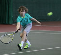 Юные тульские теннисисты стали первыми в России