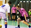 Тульская лига любителей футбола преодолела экватор чемпионата