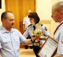 Тульский полицейский завоевал серебро на соревнованиях МВД по стрельбе из боевого оружия